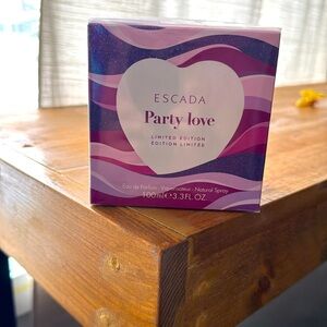 Escada Party Love Limited edition 100ml